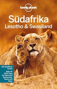 Lonely Planet Reiseführer Südafrika, Lesoto & Swasiland - James Bainbridge - E-Book