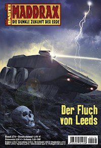 Maddrax 279 - Mia Zorn - E-Book