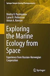 Exploring the Marine Ecology from Space - Dmitry V. Pozdnyakov - E-Book