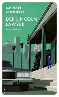 Der Lincoln Lawyer - Michael Connelly - E-Book