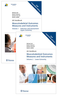 Musculoskeletal Outcomes Measures and Instruments - Michael Suk - E-Book