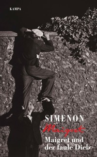 Maigret und der faule Dieb - Georges Simenon - E-Book