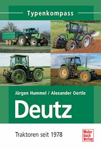 Deutz Band 2 - Jürgen Hummel - E-Book