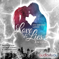 Love & Lies in Vegas - Ann Christine Larsen - Hörbuch
