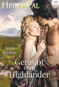 Geraubt vom Highlander - Terri Brisbin - E-Book