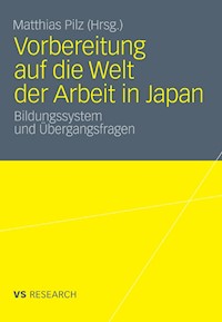 Vorbereitung auf die Welt der Arbeit in Japan -  - E-Book