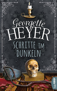 Schritte im Dunkeln - Georgette Heyer - E-Book
