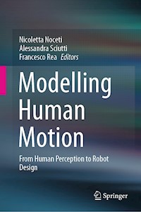 Modelling Human Motion -  - E-Book