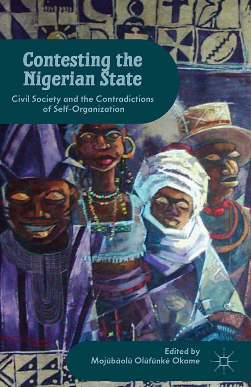 Contesting the Nigerian State -  - E-Book