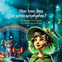 Was kann denn schon schiefgehen? - Johanna Winter - Hörbuch