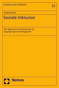 Soziale Inklusion - André Reinelt - kostenlos E-Book