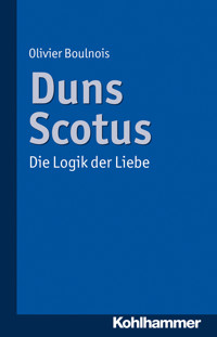 Duns Scotus - Olivier Boulnois - E-Book