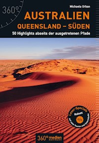 Australien – Queensland – Süden - Michaela Urban - E-Book