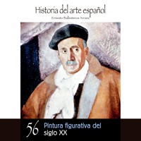 Pintura figurativa del siglo XX - Ernesto Ballesteros Arranz - Hörbuch