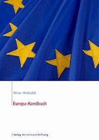Europa-Handbuch -  - E-Book