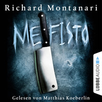 Mefisto - Richard Montanari - Hörbuch