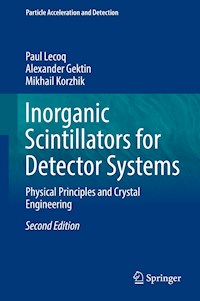 Inorganic Scintillators for Detector Systems - Paul Lecoq - E-Book
