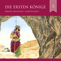Die ersten Könige - Adriaan Jansen - Hörbuch