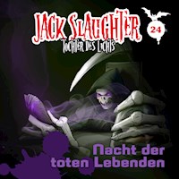 24: Nacht der toten Lebenden - Heiko Martens - Hörbuch