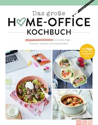 Das große Home-Office Kochbuch -  - E-Book