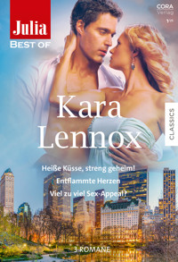 Julia Best of Band 287 - Kara Lennox - E-Book