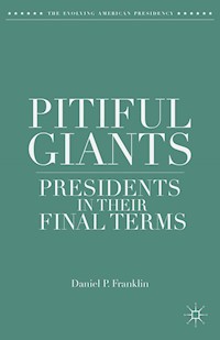 Pitiful Giants - D. Franklin - E-Book