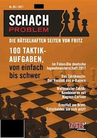 Schach Problem Heft #04/2017 - ChessBase GmbH - E-Book