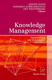 Knowledge Management -  - E-Book