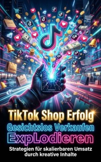 TikTok Shop Erfolg: Gesichtslos Verkaufen Explodieren - Luisa Weiss - E-Book
