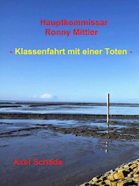 Hauptkommissar Ronny Mittler - Axel Schade - E-Book