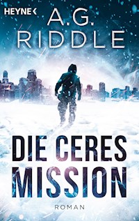 Die Ceres-Mission - A. G. Riddle - E-Book