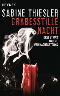 Grabesstille Nacht - Sabine Thiesler - E-Book
