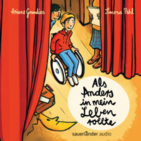 Als Anders in mein Leben rollte (Ungekürzte Lesung) - Ariane Grundies - Hörbuch