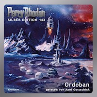 Perry Rhodan Silber Edition 143: Ordoban - Arndt Ellmer - Hörbuch