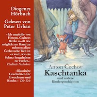 Kaschtanka - Anton Cechov - Hörbuch