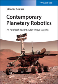 Contemporary Planetary Robotics -  - E-Book