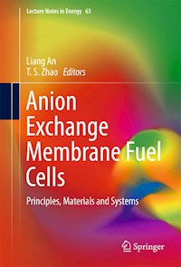 Anion Exchange Membrane Fuel Cells -  - E-Book