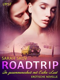 Roadtrip – Erotische Novelle - Sarah Skov - E-Book