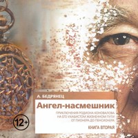 Ангел-насмешник - Александр Бедрянец - Hörbuch