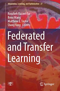 Federated and Transfer Learning -  - E-Book