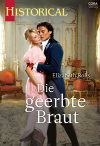 Die geerbte Braut - Elizabeth Rolls - E-Book + Hörbuch