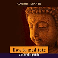 How To Meditate - Adrian Tanase - Hörbuch
