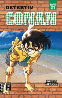 Detektiv Conan 31 - Gosho Aoyama - E-Book