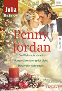 Julia Best of Band 207 - Penny Jordan - E-Book