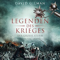 Der große Sturm - David Gilman - Hörbuch