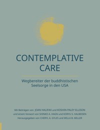 Contemplative Care -  - E-Book