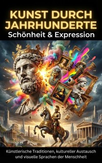 Kunst durch Jahrhunderte: Schönheit & Expression - Kilian Jung - E-Book