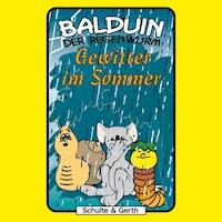 04: Gewitter im Sommer - Sabine Fischer - Hörbuch