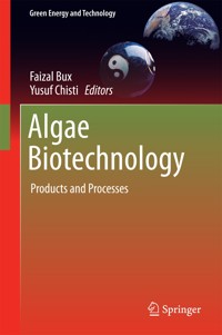 Algae Biotechnology -  - E-Book