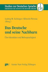 Das Deutsche und seine Nachbarn -  - E-Book